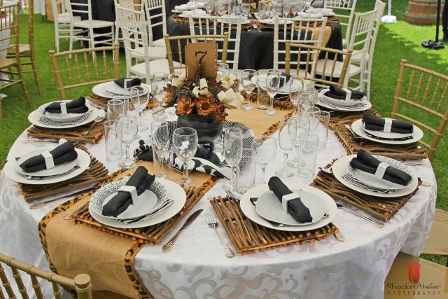 Traditional Wedding Package from R12000 (100 guests) weddings